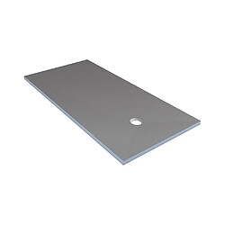 Wedi Fundo Primo Receveur de douche carrelable 1200x900x40 mm extra-plat