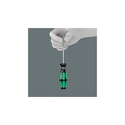 Avis 367 Tournevis Torx TX20 HF WERA 144089