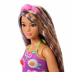 Acheter MALJJN57 Poupée mannequin Barbie Fashionistas 298 mm multicolore