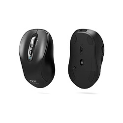 PORT Designs 900720 Souris Bluetooth ambidextre rechargeable 3200 DPI