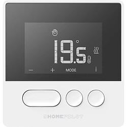 HomePilot PURE Thermostat connecté sans fil - Contrôle de chauffage