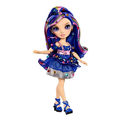 Avis Rainbow High Be Dazzling Poupée Mode Geneviève Bleue