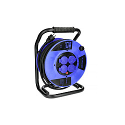 Hanger Enrouleur électrique 25 m H07RN-F 3G 1,5 mm² - 600007