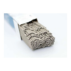 Avis OERLIKON SUPRANOX 316L Electrodes enrobées inox 1,6 mm 250 pcs W000375922