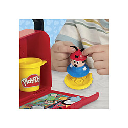 Avis G3109 Set Play-Doh My Garage Mickey Mouse - Mallette de pâte à modeler 2+