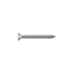 Avis Acton Vis tôle tête fraisée Philips 3,9x25 mm DIN 7982 boîte 200