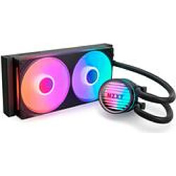 NZXT Kraken Core 240 RGB AIO 240 mm refroidisseur liquide noir
