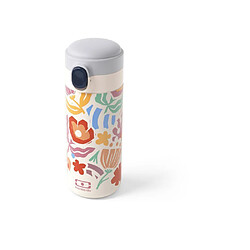 monbento MB Pop Paper Cut Gourde isotherme 36 cl bec verseur