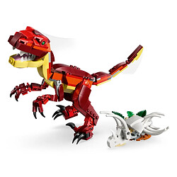Avis LEGO Creator Dinosaure Féroce - 31379