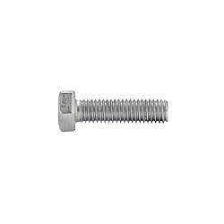 Avis Acton 6210122X110 Vis à métaux tête hexagonale 22x110 mm inox A2 boîte