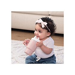 Infantino IF308066 Gobelet d'apprentissage silicone 255 ml Pirouette