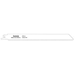 Hanger MM22514Bi Lame de scie sabre 225 mm bi-métal 2 pièces
