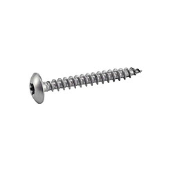 Acton 623107X60 50 Vis à bois inox A2 Torx 7x60 mm boîte 100