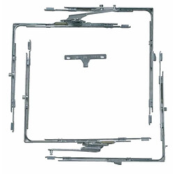 Système coulissant Ferco