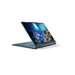 Avis Lenovo Yoga 7 83JR00ASFR 14" 2-en-1 OLED tactile AZERTY Ryzen 7 AI 350 16Go 512Go
