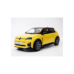 Renault 5 E-Tech Electrique 2024 NOREV185500 Véhicule 1/18 Jaune