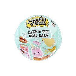 MGA Miniverse Make It Mini Real Baby Playset capsule collectible