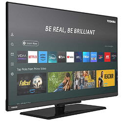 Toshiba 32WV3563DG TV LED 32 pouces HD 1366x768