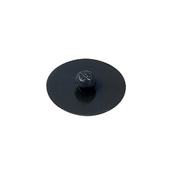 LMC GROUP CAC407NO Capuchon push-in Mini15 disque 17 mm noir