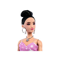Avis Barbie Deluxe Style JJN71 Poupée de mode 295 mm