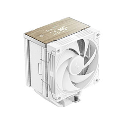 DeepCool AK700 Digital WH RAK700WHNDMNGJD--3207316888 Radiateur CPU tour 120 mm écran digital