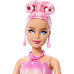 Barbie Dreamtopia Princesse Cheveux Violets pas cher