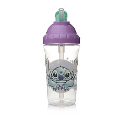 Thermobaby Lilo & Stitch Tasse à paille 295 ml étanche pour bébés