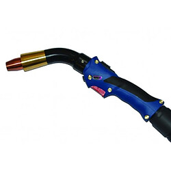 Binzel RAB GRIP 36 KD Chalumeau MIG/MAG aspiration fumées 4 m 317.0166