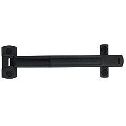 Socona AIRBAIE Entrebâilleur fenêtre Bronze Zamak bras 185 mm ouverture 110 mm