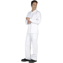 Avis Muzelledulac NEW PILOTE® Pantalon de travail T50 blanc 320 g/m² 050PN10BC50
