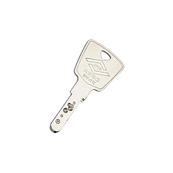 Jpm 4000S OMEGA Multipoints 3 points A2P** cylindre 45 mm gauche