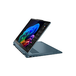 Lenovo Yoga 7 83JR00ASFR 14" 2-en-1 OLED tactile AZERTY Ryzen 7 AI 350 16Go 512Go pas cher