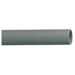 Wavin 3040441 Tube d'évacuation PVC 4 m Ø80 mm Mâle-Femelle M1