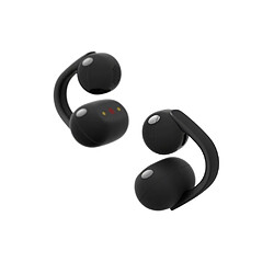 Sony WFLC900B TWE Écouteurs intra-auriculaires ouverts clip-on noir