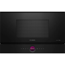 Bosch BFR9221B1 Micro-ondes encastrable 21 L 900 W Série 8