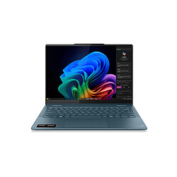 Lenovo Yoga 7 83JR00ASFR 14" 2-en-1 OLED tactile AZERTY Ryzen 7 AI 350 16Go 512Go
