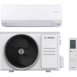 Bosch CL6001I-SET Climatisation monosplit mural 5,3 kW blanc