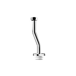 Delabie 752000 Tubulure d'alimentation urinoir chromée 1/2" ø35 165 mm