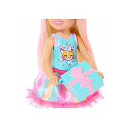 Acheter Barbie Chelsea Poupée 139 mm JJB37 Poupée Fête d'anniversaire