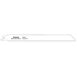 Hanger MM22510BI Lame sabre 225 mm bi-métal 10T pack de 2