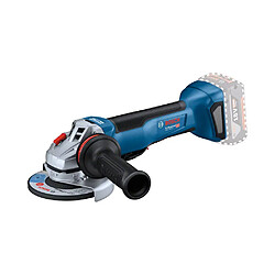 Bosch GWS 18V-10P Meuleuse d'angle sans fil 125 mm 18V (2x5,0Ah)