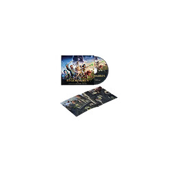 Les Légendaires — Original Motion Picture Soundtrack (CD)