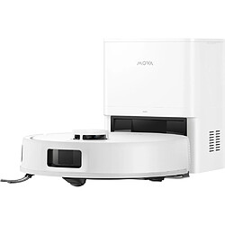 MOVO E20s Pro Plus Aspirateur robot laveur 13 000 Pa auto-vidange