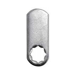 Ronis Came 15929-25 plaque métallique pour serrure