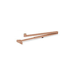 Système coulissant Geze