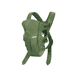 Infantino 300157-00 Porte-bébé soft-structured compact Vert 2 positions