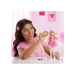 Avis Barbie Dream Besties Malibu Poupée fashion 298 mm avec accessoires