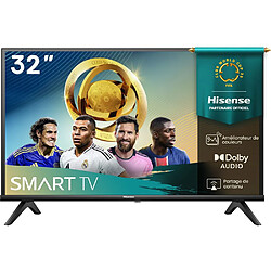 Hisense 32A49Q Téléviseur LED 32" HD VIDAA HDR10
