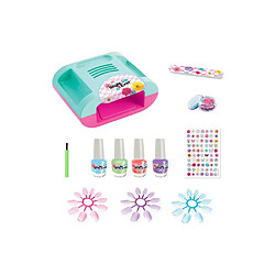 Canal Toys Style 4 Ever Bloom Manicure Set OFG 364 – Coffret manucure enfants mint green/rose pas cher