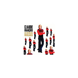 Les refrains populaires Claude François Compilation CD 22 titres